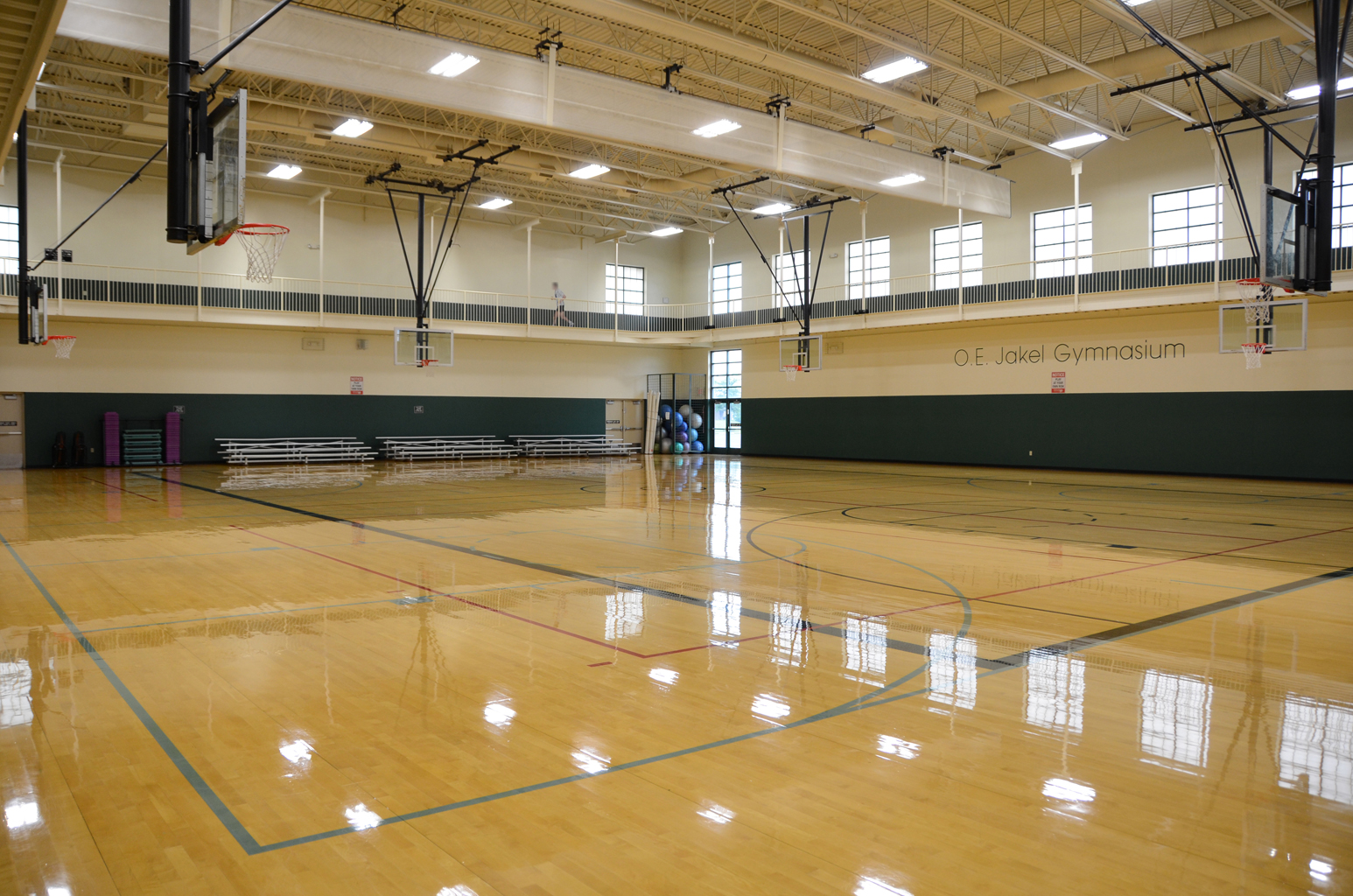 gym